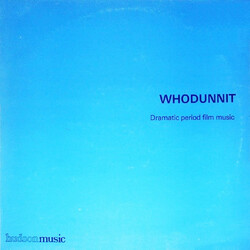 Unknown Artist Whodunnit? Vinyl LP USED