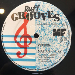 Sugar Black / Mafia & Fluxy I'll Be Missing You Vinyl 12" USED