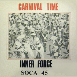 Inner Force Carnival Time Vinyl 12" USED