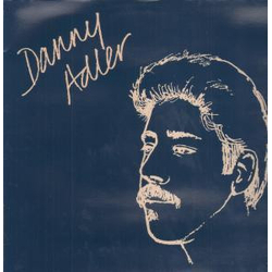 Danny Adler Gusha-Gusha Music Vinyl LP USED