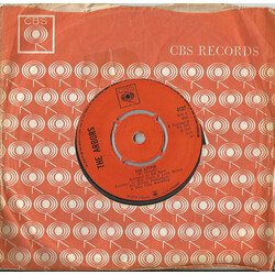 The Arbors The Letter USED VINYL 7INCH SINGLE 45 RPM