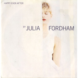 Julia Fordham Happy Ever After USED VINYL 7INCH PROMO STEREO
