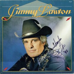 Jimmy Lawton Jimmy Lawton Vinyl LP USED