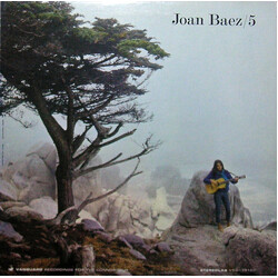 Joan Baez 5 Vinyl LP USED