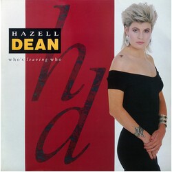 Hazell Dean Who's Leaving Who VINYL 12" USED