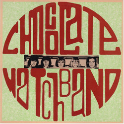 The Chocolate Watchband Let's Talk About Girls Vinyl LP USED