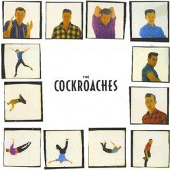 The Cockroaches The Cockroaches Vinyl LP USED