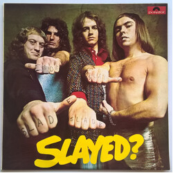 Slade Slayed? Vinyl LP USED