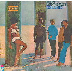 Booker T & The MG's Soul Limbo Vinyl LP USED