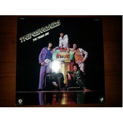 The Osmonds The Proud One Vinyl LP USED