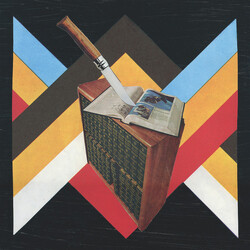 Vacation Existential Risks and Returns Vinyl LP USED