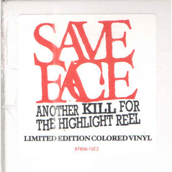 Save Face Another Kill For The Highlight Reel Vinyl LP USED
