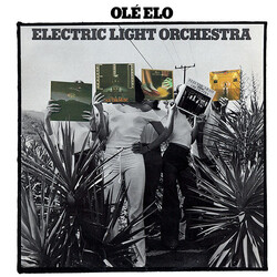 Electric Light Orchestra Olé ELO Vinyl LP USED