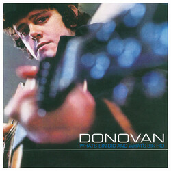 Donovan What's Bin Did And What's Bin Hid Vinyl LP USED