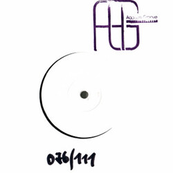 Addison Groove Addison Locked Groove USED VINYL 7INCH WHITE LABEL SINGLE SIDED 33 S RPM LIMITED EDITION
