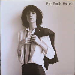 Patti Smith Horses Vinyl LP USED
