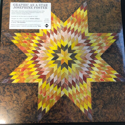 Josephine Foster Graphic As A Star Vinyl LP USED