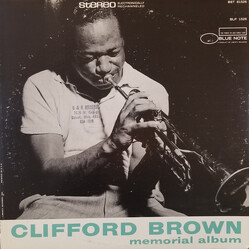 Clifford Brown Memorial Album Vinyl LP USED