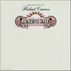 David Mansfield Heaven's Gate (United Artists Motion Picture Soundtrack) Vinyl LP USED