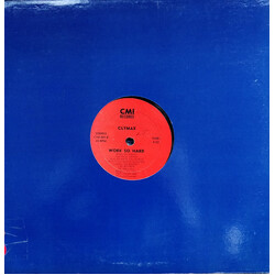 Clymax Honey Hold Me So / Work So Hard USED VINYL 12INCH 45 RPM SINGLE