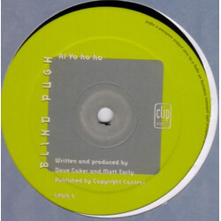 Blind Pugh Yo Ho Ho / Montreux 1 L'Exterminateur USED VINYL 12INCH