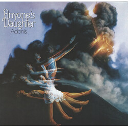 Anyone's Daughter Adonis Vinyl LP USED