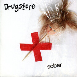 Drugstore Sober USED VINYL 7INCH 45 RPM