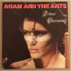 Adam And The Ants Prince Charming USED VINYL 7INCH 45 RPM SINGLE STEREO