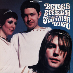 Belle & Sebastian Sing Jonathan David USED VINYL 7INCH 45 RPM SINGLE