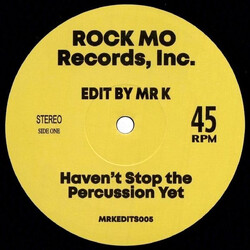 Gonzalez / Nina Simone Haven't Stop The Percussion Yet / The House Of The Rising Sun USED VINYL 12INCH 45 RPM MISPRESS