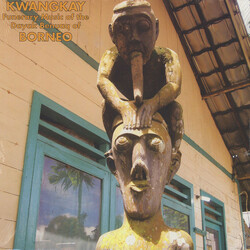 Dayak Benuaq Kwangkay (Funerary Music Of The Dayak Benuaq Of Borneo) Vinyl LP USED