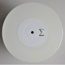 £ £ = 1 USED VINYL 7INCH