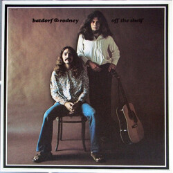 Batdorf & Rodney Off The Shelf Vinyl LP USED
