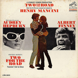 Henry Mancini Two For The Road Vinyl LP USED
