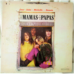 The Mamas & The Papas The Mamas & The Papas Vinyl LP USED