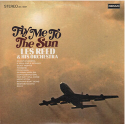 Les Reed And His Orchestra Fly Me To The Sun Vinyl LP USED