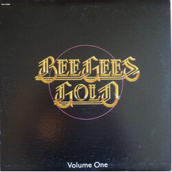 Bee Gees Gold Vol. 1 Vinyl LP USED