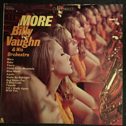 Billy Vaughn And His Orchestra More Vinyl LP USED