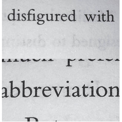 Matthew Hopkins / Mark Harwood (2) Disfigured With Abbreviations Vinyl LP USED