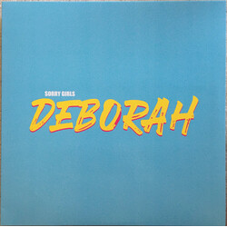 Sorry Girls Deborah Vinyl LP USED