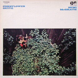 Suni McGrath Cornflower Suite Vinyl LP USED