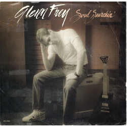 Glenn Frey Soul Searchin' USED VINYL 7INCH 45 RPM SINGLE