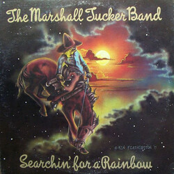 The Marshall Tucker Band Searchin' For A Rainbow Vinyl LP USED