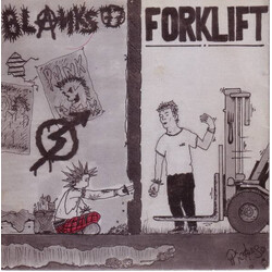Blanks 77 / Forklift Blanks 77 / Forklift USED VINYL 7INCH EP