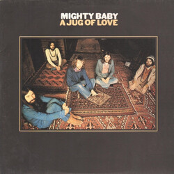 Mighty Baby A Jug Of Love Vinyl LP USED