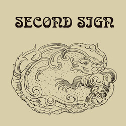 Second Sign Second Sign Vinyl LP USED