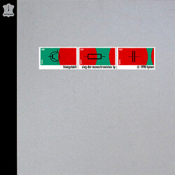 Klangstabil Sieg Der Monochronisten Vinyl LP USED