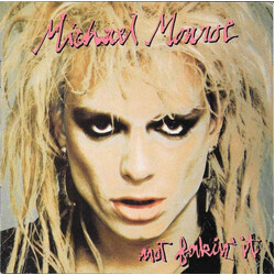 Michael Monroe Not Fakin' It CD USED
