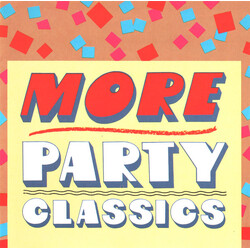 Various More Party Classics CD USED