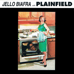 Plainfield Jello Biafra With Plainfield CD USED